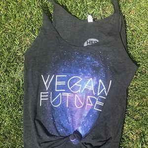 Vegan tank top